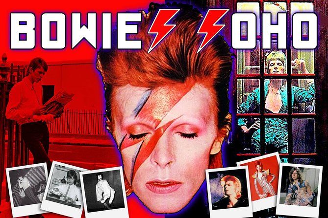 The Bowie's Soho Walking Tour - Private Tour Feel: What “Only Your Group” Changes