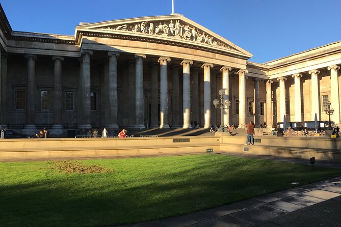 The British Museum: a highlights tour with a TV historian - Cross-world highlights you can actually remember