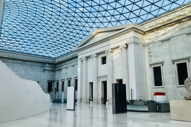 The British Museum: a highlights tour with a TV historian - Empire, rights, and war: getting past the postcard version