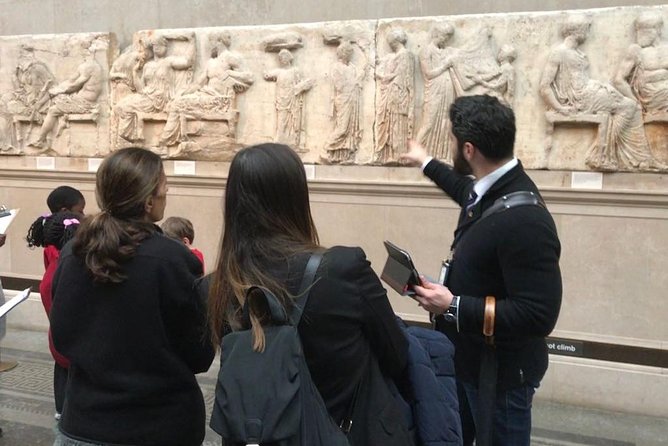 The British Museum London - Exclusive Guided Museum Tour - Private vs small-group: which should you choose?