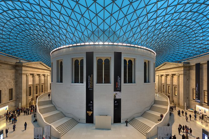 The British Museum London - Exclusive Guided Museum Tour - What’s included, what’s not, and where the value actually is
