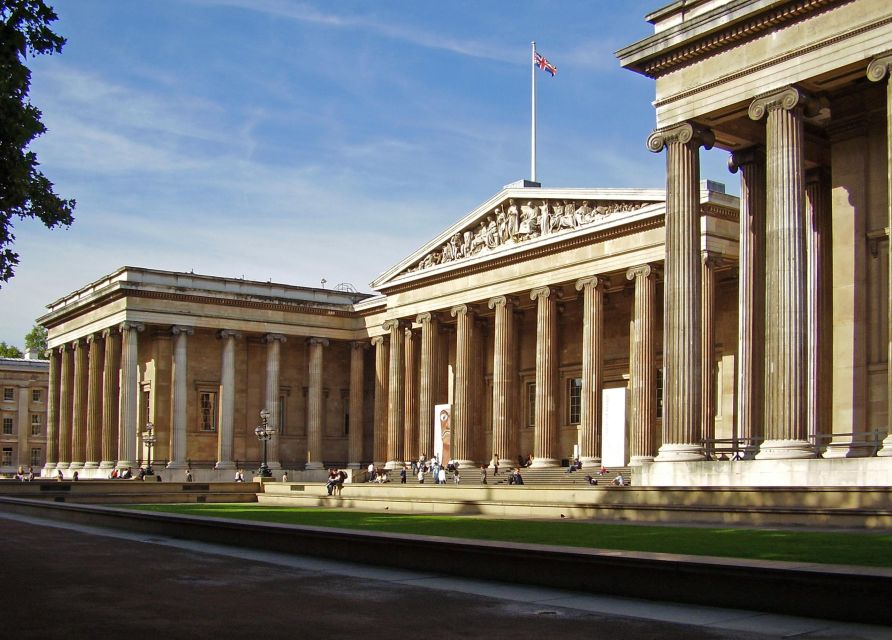 The British Museum London: Private Guided Tour - 3 hour - How a 3-hour private British Museum tour really feels