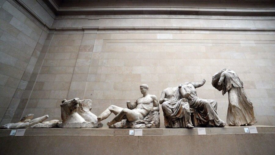 The British Museum London: Private Guided Tour - 3 hour - The route goes big: Parthenon Marbles and the Greek thread
