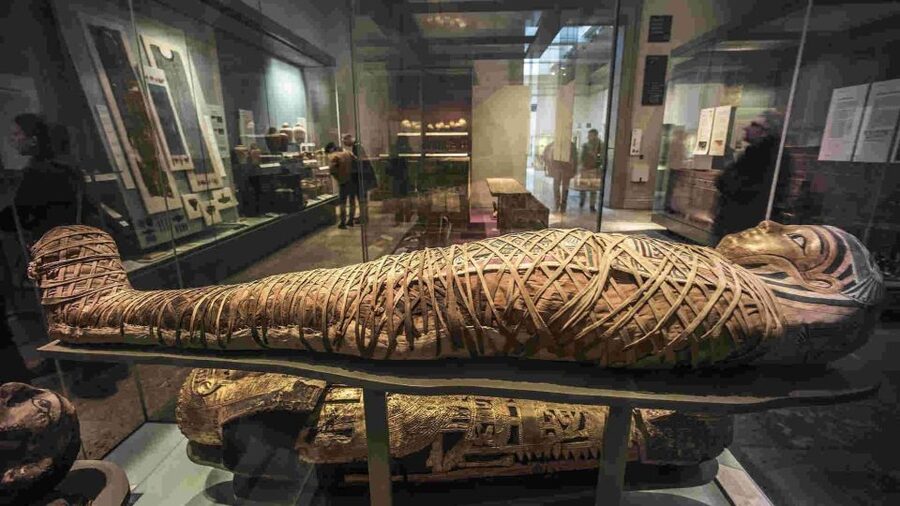The British Museum London: Private Guided Tour - 3 hour - Meeting on Montague Place: fast start, no waiting game