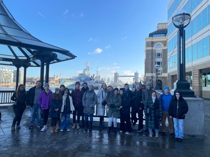 The Changing of the Guard Experience with Thames Boat ride - St. James’s Palace and the Royal Park Walk: What You Should Watch For