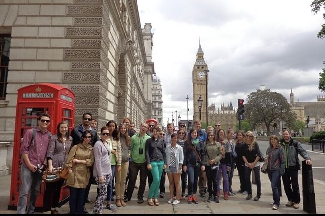 The Changing of the Guard Tour and Buckingham Palace - Photo tips that match the tour’s design