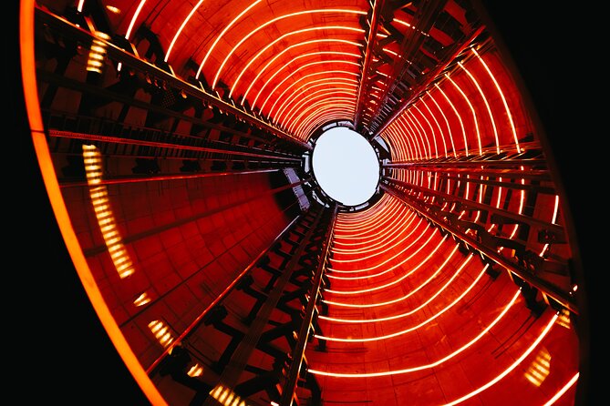 The Chimney Lift at Battersea Power Station - Battersea Power Station’s Art Deco start: get in the mood first