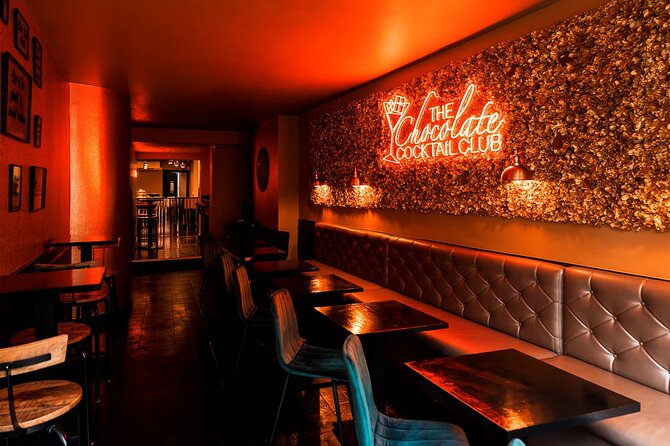 The Chocolate Cocktail Club London - Chocolate Cocktails for $15.08: Is It Good Value?