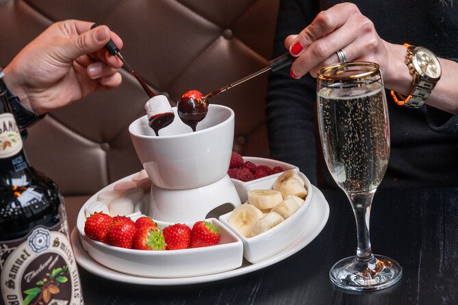 The Chocolate Cocktail Club London - Your 1–2 Hour Plan: How the Evening Usually Flows