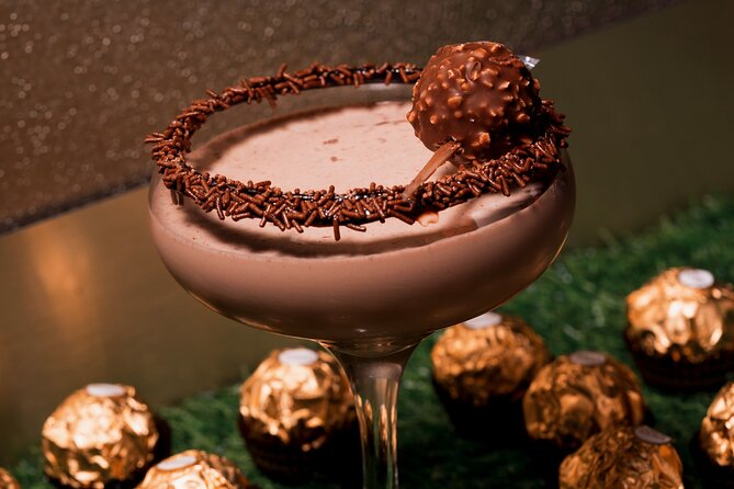 The Chocolate Cocktail Club London - Staff and Service: What to Expect From the Human Side