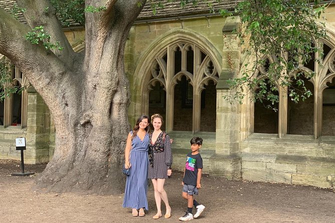 The City of Dreaming Spires: Oxford Private Day Trip from London - University of Oxford since 1096: where the story begins