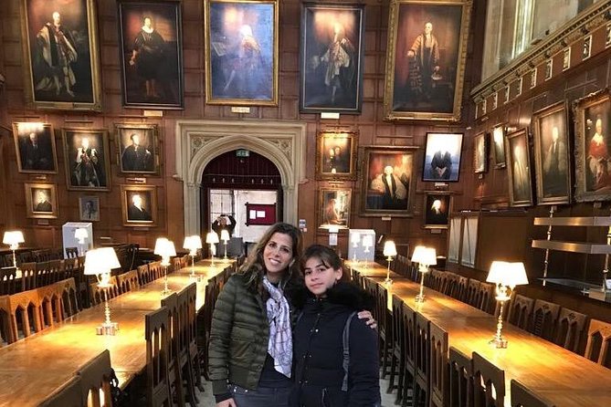 The City of Dreaming Spires: Oxford Private Day Trip from London - New College gardens and the spires that look different up close