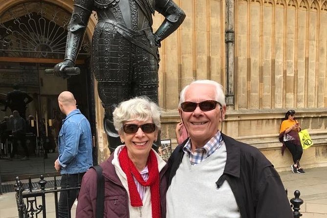 The City of Dreaming Spires: Oxford Private Day Trip from London - Bridge of Sighs: the photo you actually want to earn