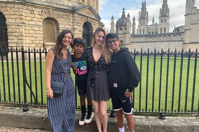 The City of Dreaming Spires: Oxford Private Day Trip from London - Christ Church and what it means in England’s civil conflict