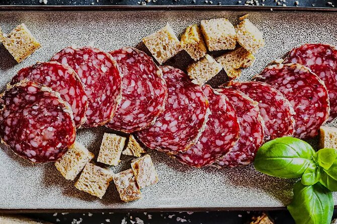 The City of London Food Tour with 10+ Tastings - The Monument route: Great Fire story snacks on the way