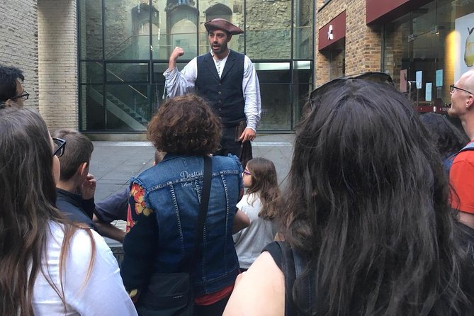 The Cloak and Dagger Tour in London - What the guides bring (and why it affects your night)