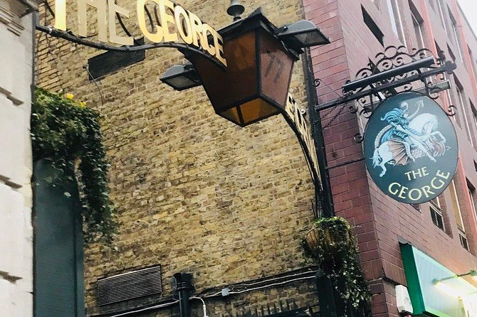 The Cloak and Dagger Tour in London - Borough Market: where history shows under your feet