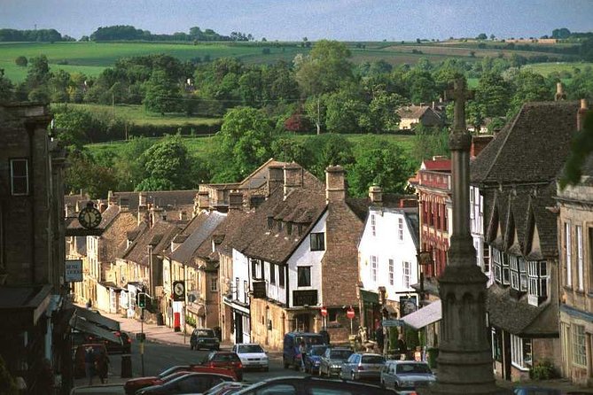 The Cotswolds Guided Day Tour from London - Stow-on-the-Wold: market-town charm plus an old church and a pub claim