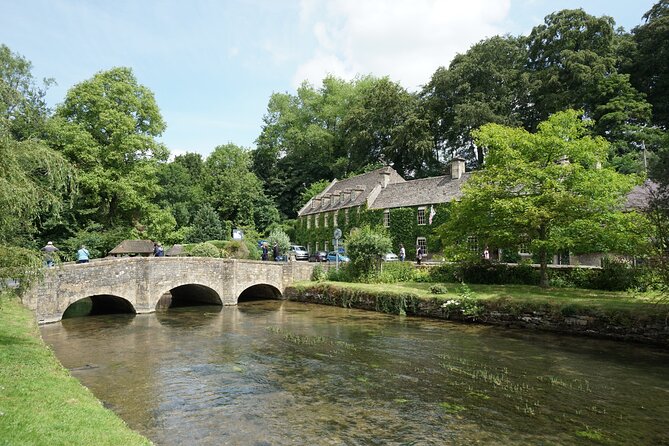 The Cotswolds Guided Day Tour from London - Bourton-on-the-Water: bridges, model village energy, and easy shopping