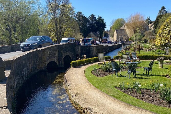 The Cotswolds Private Black Cab Tour with Hotel Pick up - Hotel Pickup, Private Cab, and a 10-Hour Day That Stays Manageable