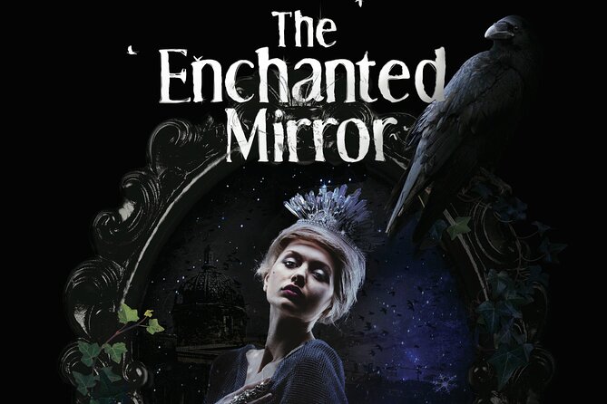 The Enchanted Mirror by HiddenCity - Starting at Pelham St: how logistics shape your experience