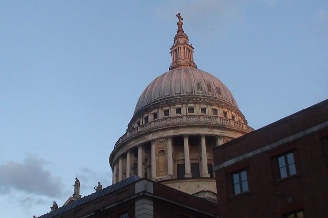 The Fading Light London Ghost Walk - Price and timing: is this a good value?
