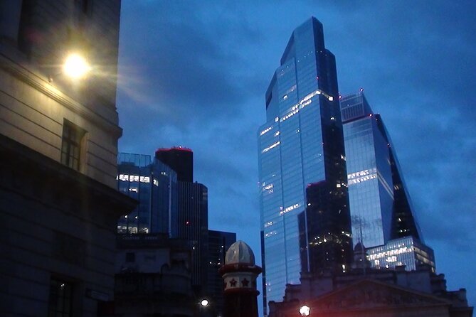 The Fading Light London Ghost Walk - Who this tour suits best (and who should skip it)