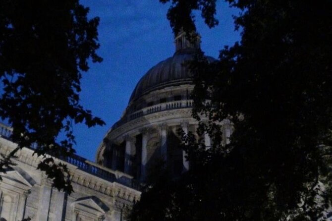 The Fading Light London Ghost Walk - A practical tip: how to get the most out of it