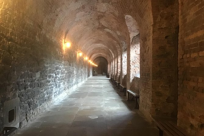 The Freemasons Tour of London - Clerkenwell’s Hidden Corners: Clerk’s Well to St John’s Gate