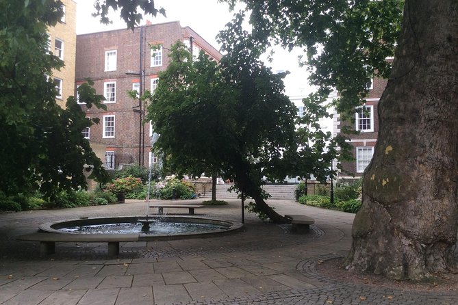 The Freemasons Tour of London - William Wallace to Greyfriars: Pop Culture Meets Old Stone