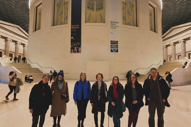 The Great British Museum Experience - The tour opener: the British Museum’s origins and its “public museum” idea