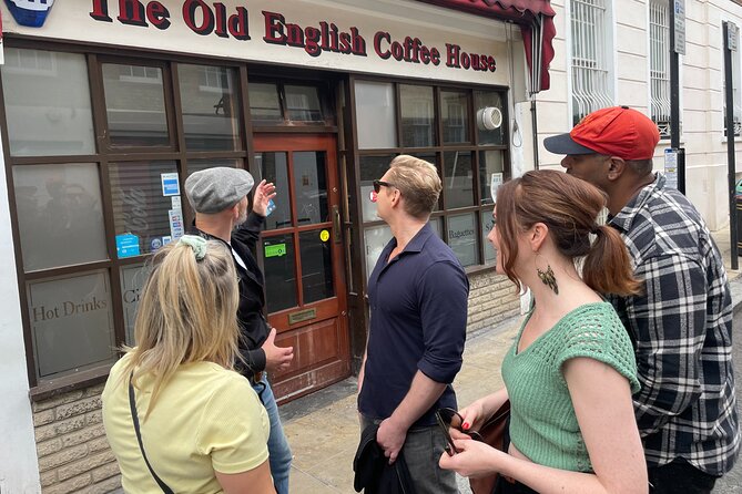 The Great British Pub Walking Tour: London - The route between Sloane Square and Hyde Park Corner: what you’ll notice