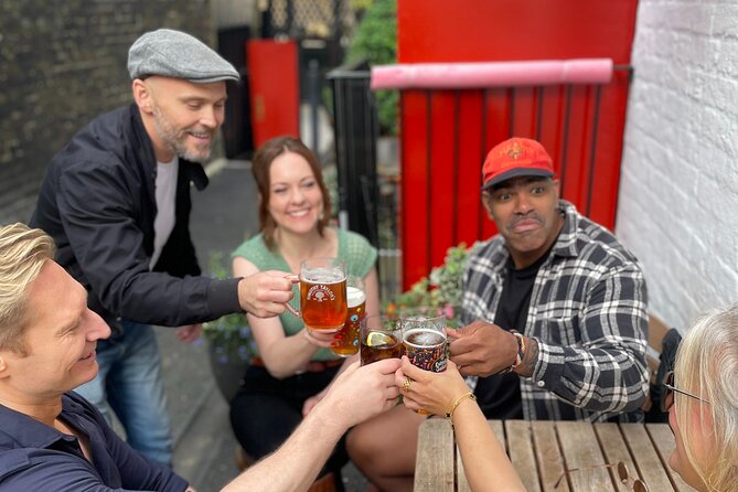 The Great British Pub Walking Tour: London - Who should book this tour (and who might want a different plan)
