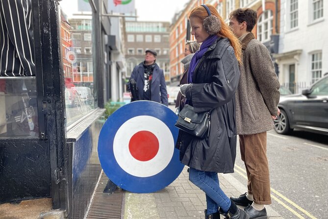 The Great British Rock and Roll Walking Tour - The guides make or break it