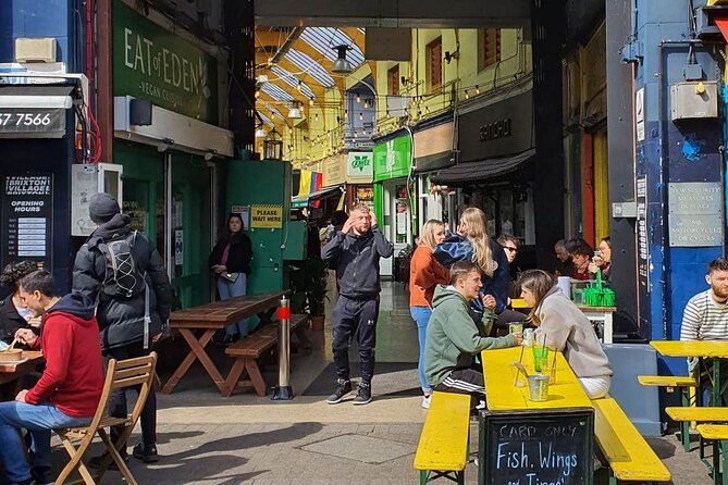 The Great Brixton History & Culture Experience Private Tour - Why Brixton fits a 2–2.5 hour private walk