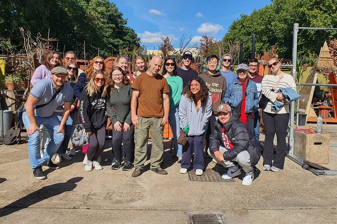 The Great Brixton History & Culture Experience Private Tour - Windrush Square: an iconic stop with real historical weight