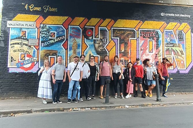 The Great Brixton History & Culture Experience Private Tour - Starting at the David Bowie Memorial: a fitting opening point