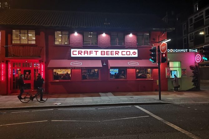 The Great East London Pub Crawl! - Key highlights to know