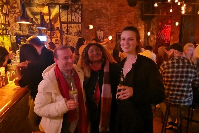 The Great East London Pub Crawl! - Old Street to Shoreditch: What the Night Actually Feels Like