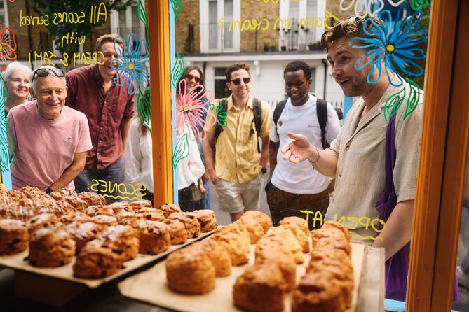 The Great Notting Hill Bake Off Tour - Why This Notting Hill Bake-Off Tour Feels Worth It