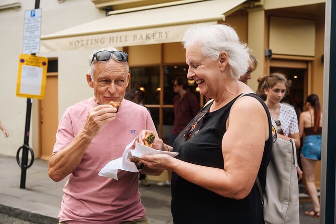 The Great Notting Hill Bake Off Tour - Guides, Group Size, and the Pace That Keeps It Fun