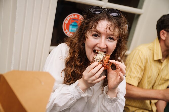 The Great Notting Hill Bake Off Tour - Dietary Needs and Allergy Reality Check
