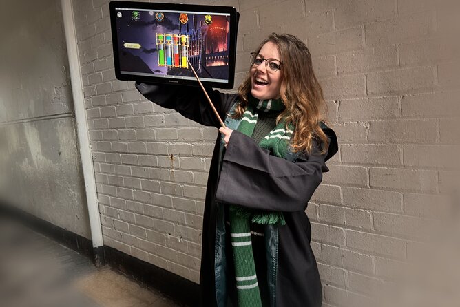 The Harry Potter Walking Tour with Potter-Vision - Key Points to Know Before You Go