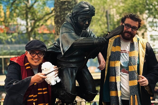 The Harry Potter Walking Tour with Potter-Vision - Price, Group Setup, and What You’ll Actually Pay