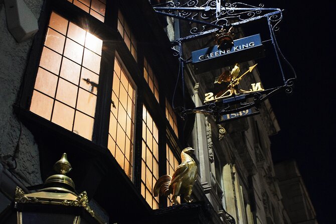 The Haunted Pubs of Old London: Small Group Tour - Cloth Fair and St. Bartholomew the Great: executions, Rahere’s ghost, and movie-famous churches