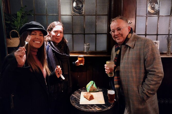 The Haunted Pubs of Old London: Small Group Tour - Rising Sun and Smithfield Market: Resurrection Men, public punishments, and a market timeline