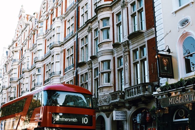 The History of London City Center Exclusive Guided Walking Tour - Admiralty Arch and Whitehall: politics as architecture
