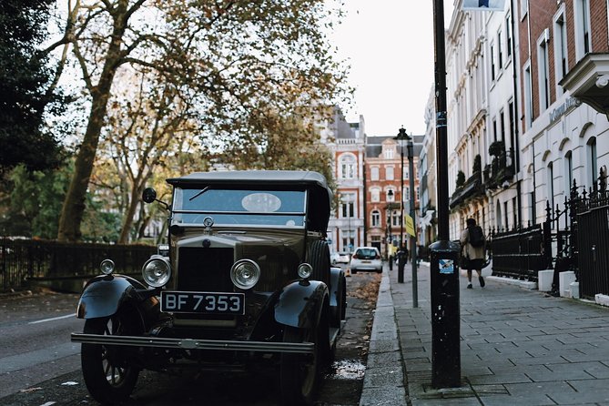 The History of London City Center Tour Semi-Private 12ppl Max - Downing Street + St. James’s Palace: A Royal and Political Two-Step