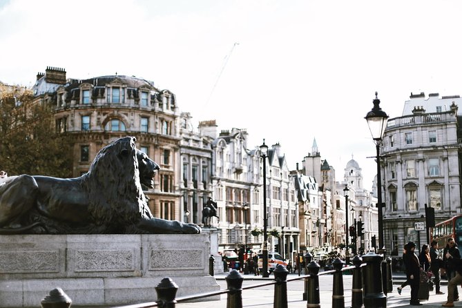The History of London City Center Tour Semi-Private 12ppl Max - Covent Garden Start: Getting Oriented in 10 Minutes