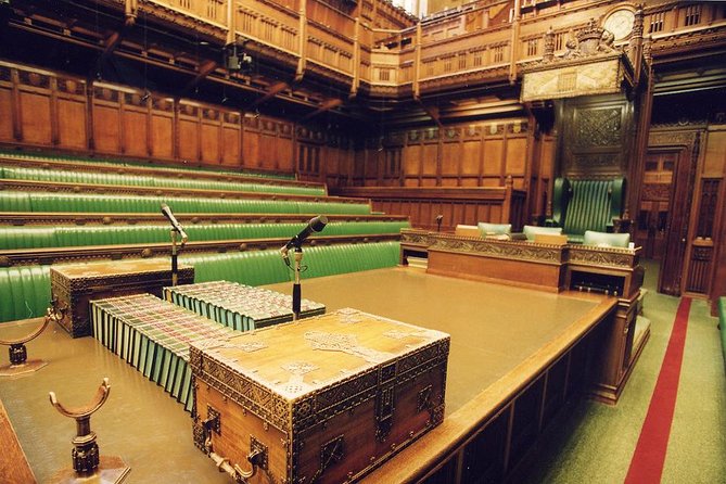 The Houses of Parliament & 30+ Top London Sights Tour - Start at The Ritz: a classic London kickoff